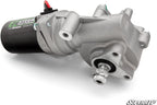 SuperATV EZ-STEER Power Steering Kit for 2017-2021 Can-Am Maverick X3 (See Fitment) - Powerful 400W Motor - Reduces Steering Effort | Eliminates Bump Steer | Watertight and Compact Control Box