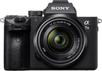 Sony ILCE-7M3K/B a7 III 24.2MP Full Frame Mirrorless Camera w 28-70mm Lens