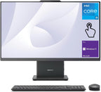Lenovo 2026 IdeaCentre Business All-in-One  27" FHD Touchscreen 100Hz  Intel Core i5-13420H  32GB DDR5 RAM  1TB SSD  Wireless Charging Base  Wireless KB & Mouse  Wi-Fi 6  Windows 11 Pro  Grey