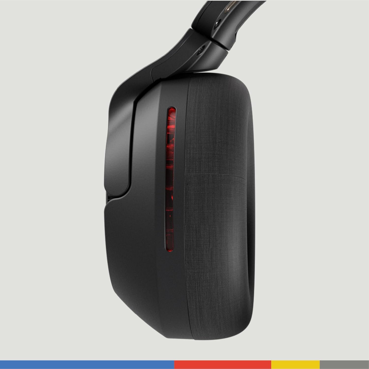 Skullcandy Crusher PLYR 720 Wireless Gaming Headset  Ultimate Immersion and Comfort  THX Spatial Audio  Multi-Sensory Bass and Platform- Digi-Black  Removable Mic  PC  PlayStation  Nintendo