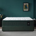 14 Inch Queen Hybrid Mattress – Medium Firm, Cooling Gel Memory Foam & Zoned Pocket Coils – Supportive Comfort, Motion Isolation & Pressure Relief