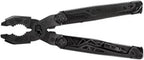 Gerber Gear Dual-Force Multitool - Heavy Duty, Center Axis Driver, Blunt Nose Pliers with Saw, Wire Cutters, Bit Storage, and More - Black