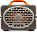 Turtlebox Original Gen 3: Portable Outdoor Bluetooth Speaker – Ultra-Loud (120dB)  Waterproof (IP67)  Rugged  Impact-Resistant  3-Day Battery | Party Mode: Unlimited Pairing for Stereo Sound  Delta