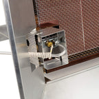 SunStar Natural Gas Heater Infrared Ceramic, 104000 Btu