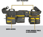 DEWALT Tool Belt, Durable, 26 Pocket Professional Belt (DWST540601)
