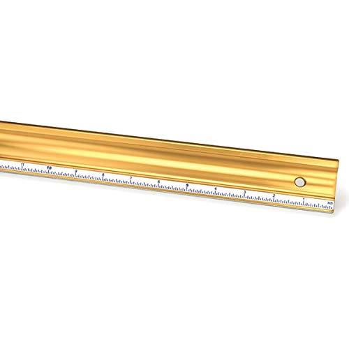 Woodriver Aluminum Straight Edge 38"