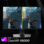 msi MAG 271QP QD-OLED X28 27-inch 2560 x 1440 (QHD) Gaming Monitor  280Hz  Adaptive-Sync  HDR Ready  HDMI  VGA Port  VESA Mountable  Tilt  4-Side Slim Bezel  0.03ms  Black