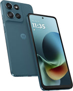 Motorola Moto G Play - 2026 | Unlocked | Made for US 4/64GB | 32MP Camera | Pantone Tapestry