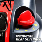 18,000 BTU Big Buddy Portable Propane Heater