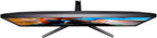 SAMSUNG 32" UJ59 Series 4K UHD (3840x2160) Computer Monitor VA Panel  HDMI  Display Port  Eye Saver/Flicker Free Mode  FreeSync  LU32J590UQNXZA  Black