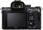 Sony ILCE-7M3K/B a7 III 24.2MP Full Frame Mirrorless Camera w 28-70mm Lens