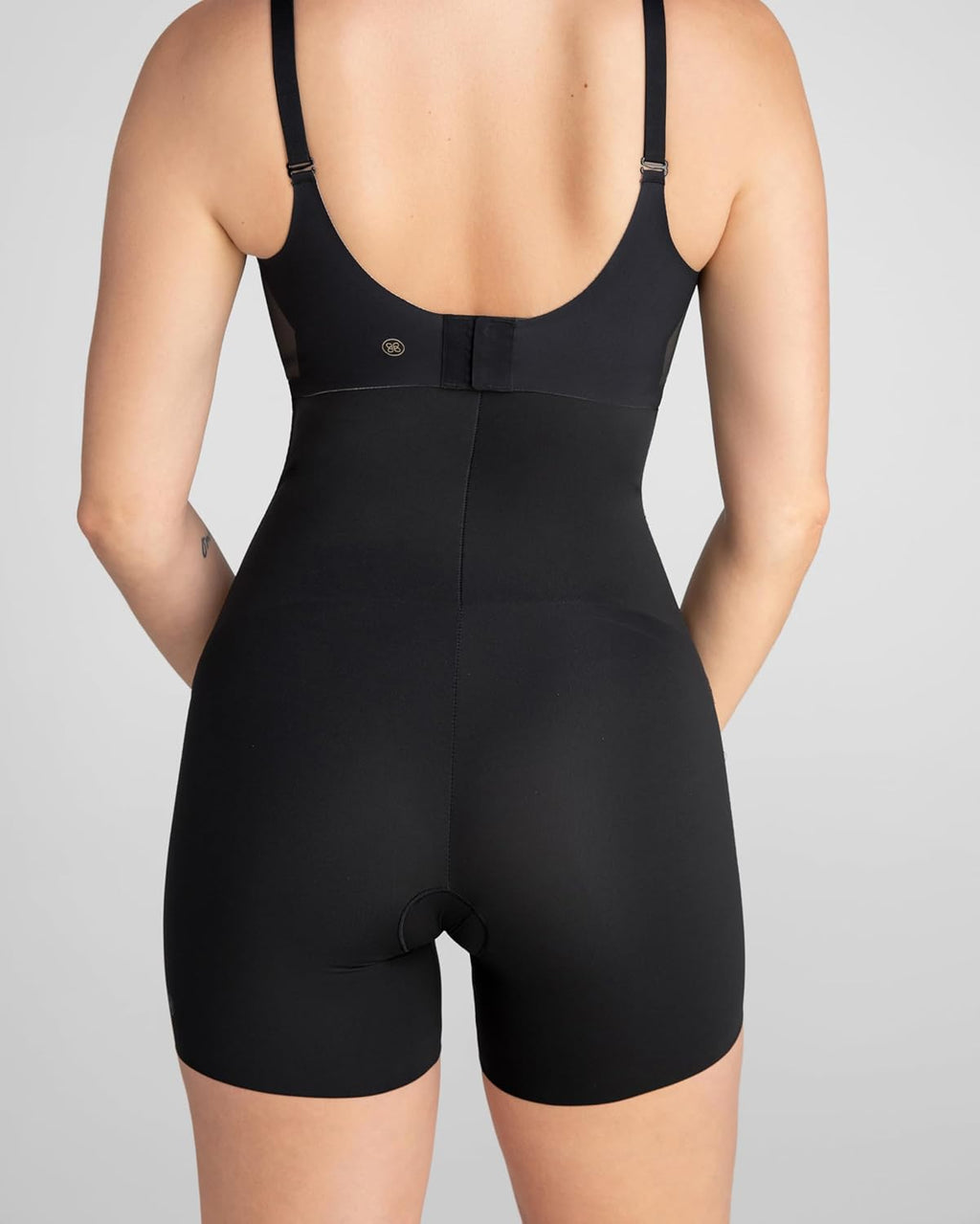HONEYLOVE SuperPower Girl Short - High Compression Tummy Control Shapewear for Women