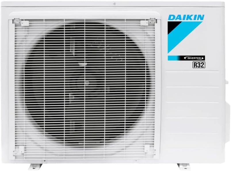 Daikin 18,000 BTU 21 SEER2 Oterra R32 Series Ductless Mini-Split Air Conditioner with Installation Kit and Wall Bracket- 230V