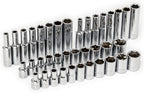 Crescent 180 Piece Professional Tool Set in Tool Storage Case - CTK180