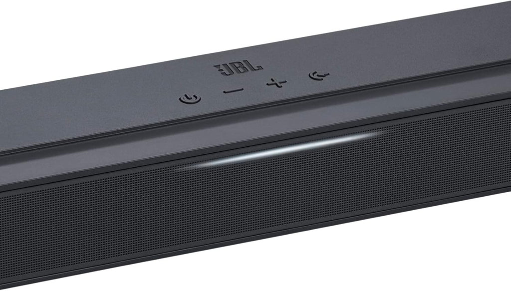 JBL Bar 2.0 All-in-one (MK2): Compact 2.0 Channel soundbar  Black
