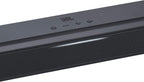 JBL Bar 2.0 All-in-one (MK2): Compact 2.0 Channel soundbar  Black