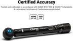 Capri Tools 1/4 in. Drive Mini Torque Wrench Set, 30-140 in. lbs.