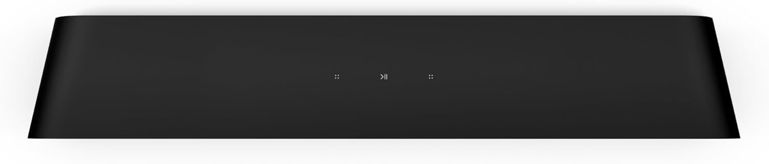 Sonos Ray - Compact Soundbar for TV and Music - Black