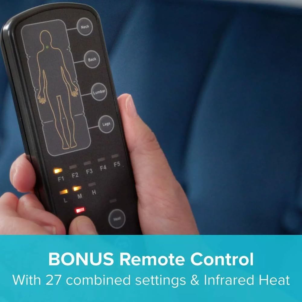Remedy Massage System  Full Body Therapy Device