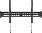 Samsung QN65S90FAFXZA 65 Inch 4K OLED Smart TV with a Walts TILT-MOUNT-43-90 Large/XL Tilt Mount for 43"-98" TVs and Amber Protection 3-Outlet-Surge Surge Protector (2025)