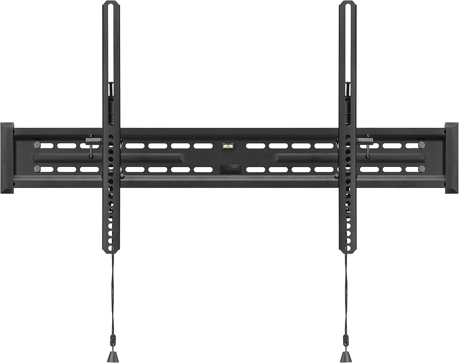 Samsung QN65S90FAFXZA 65 Inch 4K OLED Smart TV with a Walts TILT-MOUNT-43-90 Large/XL Tilt Mount for 43"-98" TVs and Amber Protection 3-Outlet-Surge Surge Protector (2025)