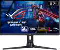 ASUS ROG Strix 27” 1440P Gaming Monitor (XG27AQMR) - 27”  QHD (2560 x 1440)  Fast IPS  300Hz  1ms  G-SYNC Compatible  FreeSync Premium Pro  Extreme Low Motion Blur Sync  DisplayPort  DisplayHDR 600
