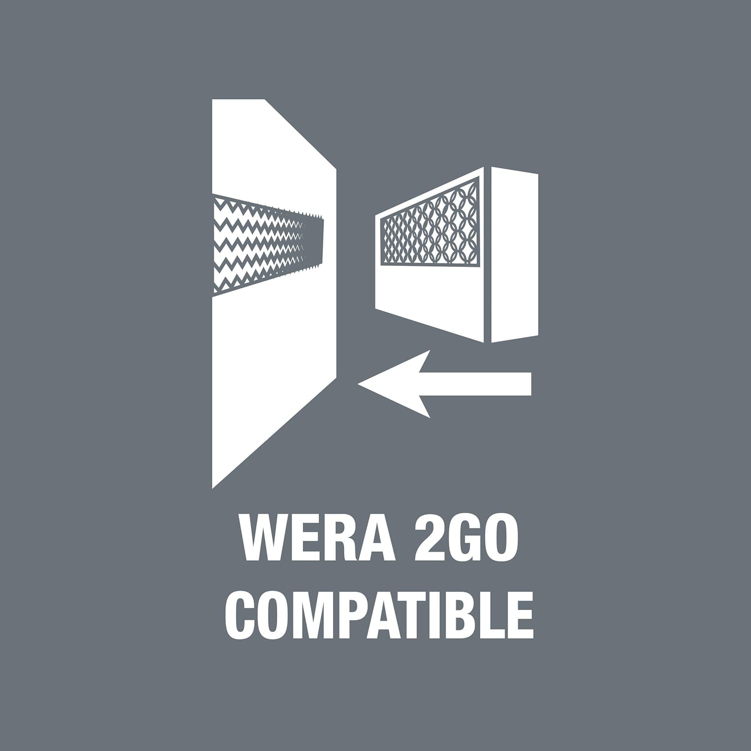 WERA 05004048001 8100 SB 8 Zyklop Metric Metal Ratchet Set with Switch Lever, 29 Piece, 3/8" Drive