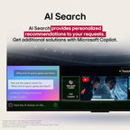 LG 75-Inch Class QNED AI 4K QNED82A Series Smart TV w/AI Sound  HDR10  4K Super Upscaling  Filmmaker Mode  Wow Orchestra  Alexa Built-in (75QNED82AUA  2025)
