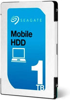 Seagate 1TB Mobile HDD SATA 6Gb/s 128MB Cache 2.5" Internal Bare Drive (ST1000LM035)
