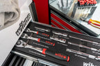9pc SoftFinish Ratchet wrench set