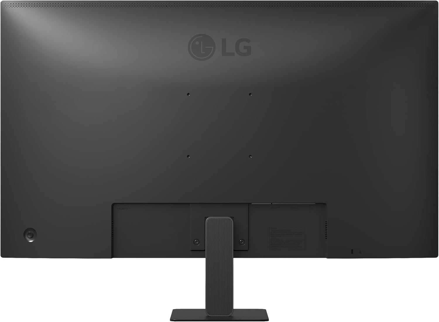LG 32U631A-B 32-inch QHD (2560 x 1440) IPS Computer Monitor  100Hz  5ms  HDR10  Reader Mode  Flicker Safe  HDMI  USB Type-C 15W PD  Black