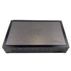 Alphasonik M2500.1D Mayhem Series High-Performance 2500W RMS Class-D High Current Monoblock Amplifier - 1 Ohm Stable  High/Low-Level Input/Output  4-Way Protection Circuitry  Bass Knob Included