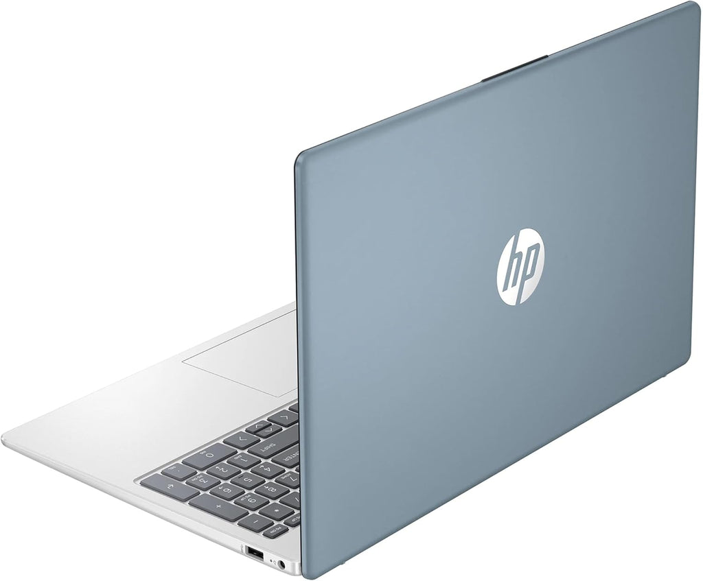 HP 15.6" FHD Touchscreen Student Laptop - Intel 8-Core i3-N305(Up to 3.8GHz) 32GB DDR4 RAM 1TB SSD  Laptop Computer with HD Private Webcam Fast Charge Copilot AI WiFi 6 Win11  w/Redragon Accessory