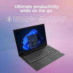 Lenovo V15 Flagship Laptop for 2025 Business Student  15.6” FHD Display  8-Core AMD Ryzen 7 CPU  16GB RAM + 1TB Storage (512GB SSD + 500GB Ext)  RJ45  MarxsolAccessory  Lifetime MS Office  Win 11 Pro