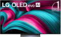 LG 65-Inch Class OLED evo AI 4K C5 Series Smart TV w/Dolby Atmos  Dolby Vision  HDR10  AI Super Upscaling 4K  Filmmaker Mode  Wow Orchestra  Alexa Built-in (OLED65C5PUA  2025)