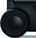 Monster Rockin' Roller 270 Indoor/Outdoor Portable Bluetooth Speaker | up to 200W of 270 Degree Sound & up to 100 Hours of Playtime