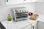 Cuisinart Air Fryer Toaster Oven with Grill Stainless Steel