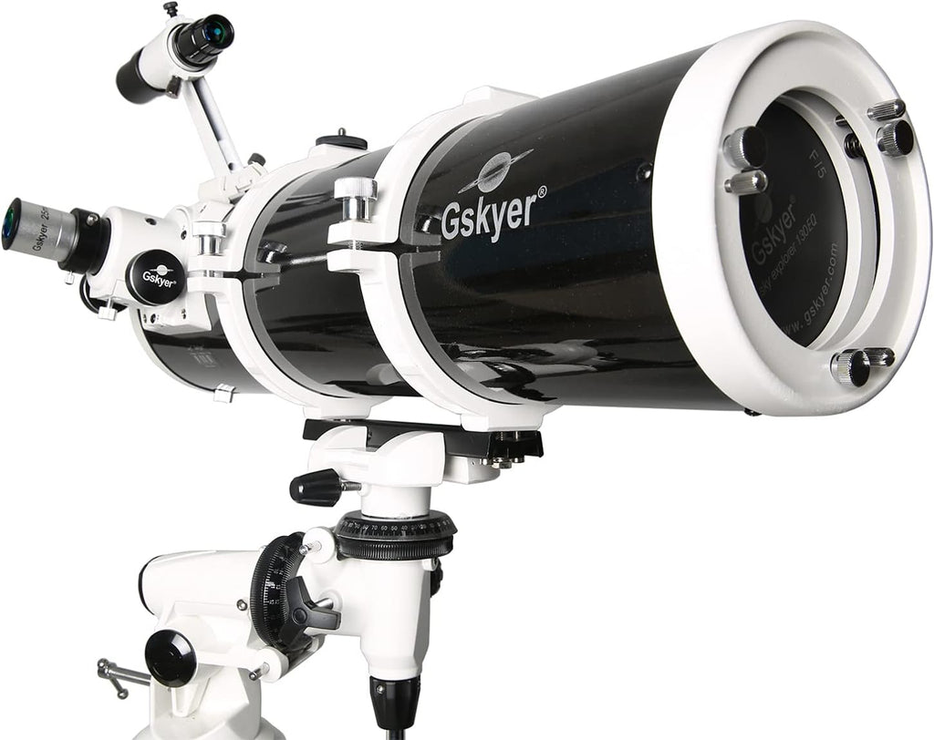 Telescope  Gskyer 130EQ Professional Astronomical Reflector Telescope  German Technology Scope  EQ-130 (EQ-130)