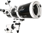 Telescope  Gskyer 130EQ Professional Astronomical Reflector Telescope  German Technology Scope  EQ-130 (EQ-130)