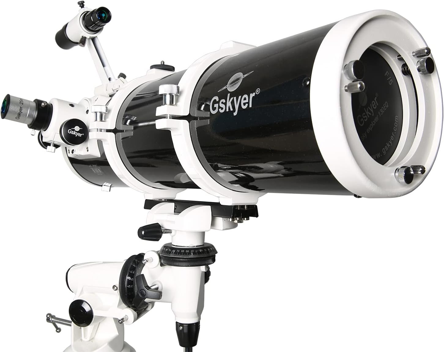 Telescope  Gskyer 130EQ Professional Astronomical Reflector Telescope  German Technology Scope  EQ-130 (EQ-130)
