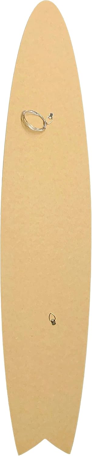 Landshark - Fishtail Style Surfboard (Indoor use only