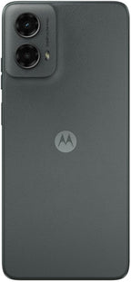 Motorola Moto G 5G 2024 (128GB, 4GB) 6.6", 50MP Dual Camera, Android 14, XT2417 (Unlocked, Sage Green) (Renewed)