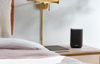 Denon Home 150 Wireless Smart Speaker – Compact Design  Wi-Fi & Bluetooth  HEOS Built-in  Alexa Built-in  Siri & AirPlay 2  Spotify Connect  Multi-Room Support  Black