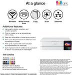 Ecotank ET-8550 Wireless Wide-Format All-In-One Printer