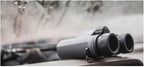 ZEISS Terra ED Binoculars 10x42 Waterproof  and Fast Focusing with Coated Glass for Optimal Clarity in All Weather Conditions for Bird Watching  Hunting  Sightseeing  Grey