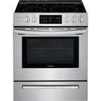 30 in. 5.0 cu. ft. Single Oven – Stainless Steel