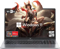 Gaming Laptop  16.0inch Laptop Computer with AMD Ryzen 7 5825U(8C/16T  Up to 4.5GHz)  16GB RAM 512GB NVMe SSD Windows 11 Laptop  Radeon RX Vega 8 Graphics WiFi 6  Backlit KB
