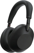 Sony WH-1000XM6 Wireless Noise-Canceling Headphones with QN3 Processor (Black) Bundle with Connect Air in-Flight Bluetooth Wireless Audio Transmitter (2 Items).