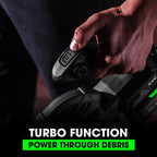 FLEX 24V Brushless Cordless 115 CFM 185 MPH Jobsite Blower Tool Only, Battery and Charger Not Included - FX5441-Z
