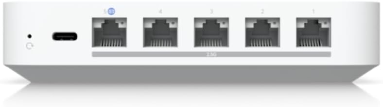 Ubiquiti Cloud Gateway Max - (UCG-Max) (No Storage)